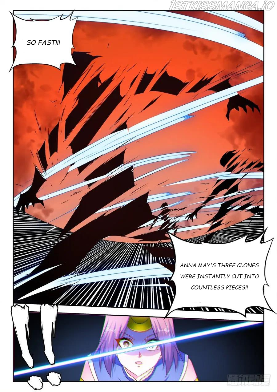 My Cultivator Girlfriend Chapter 490 - Page 6