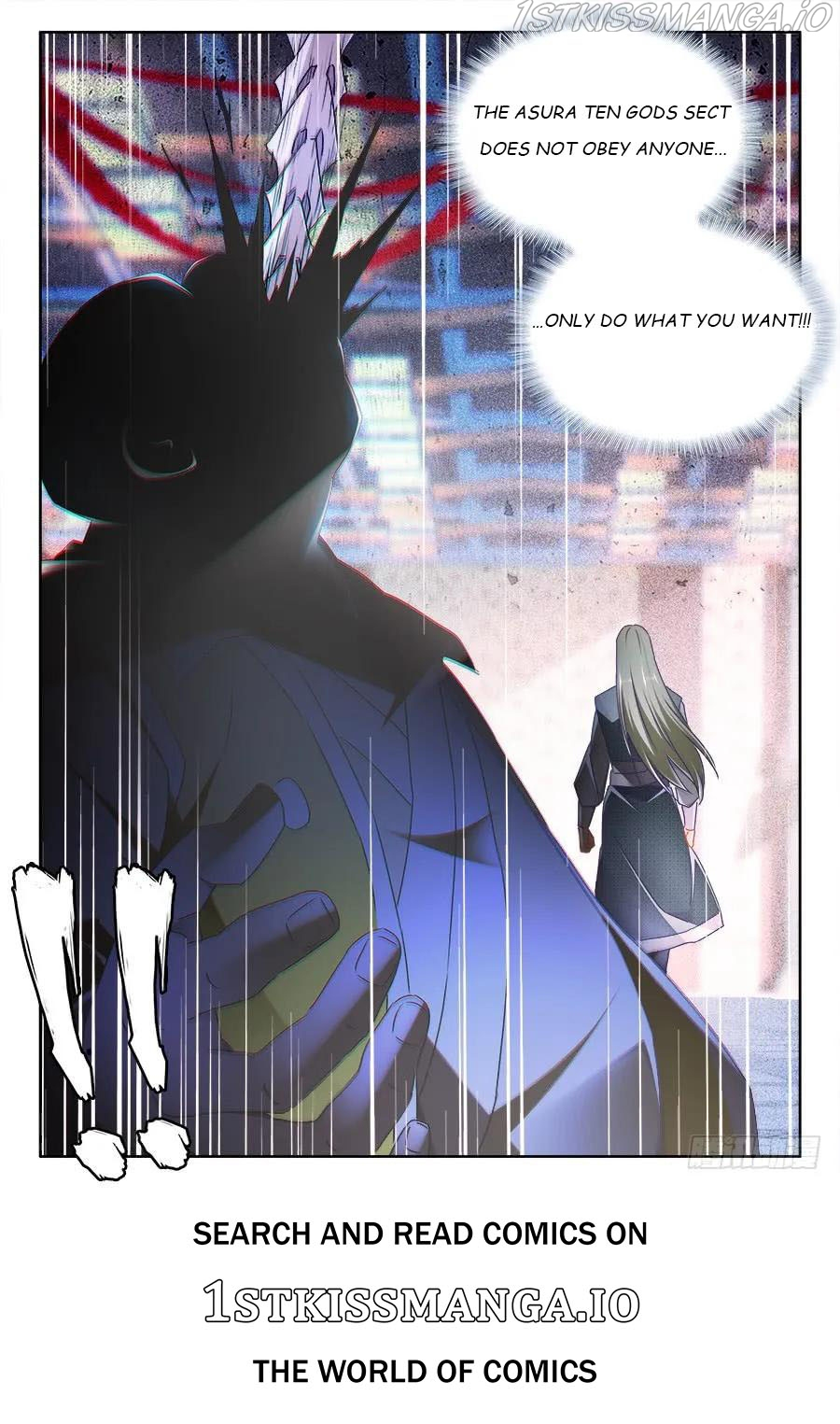 My Cultivator Girlfriend Chapter 491 - Page 12