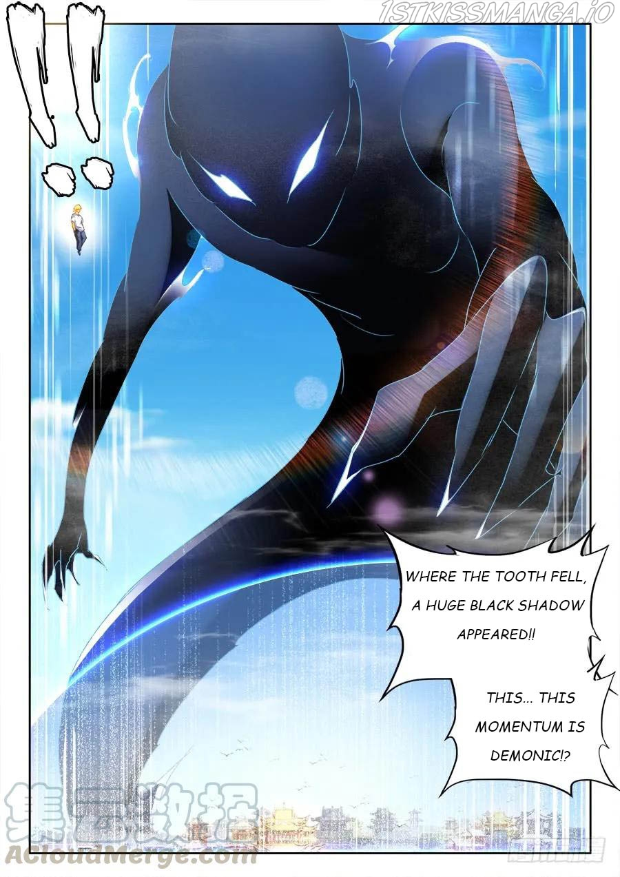 My Cultivator Girlfriend Chapter 495 - Page 3