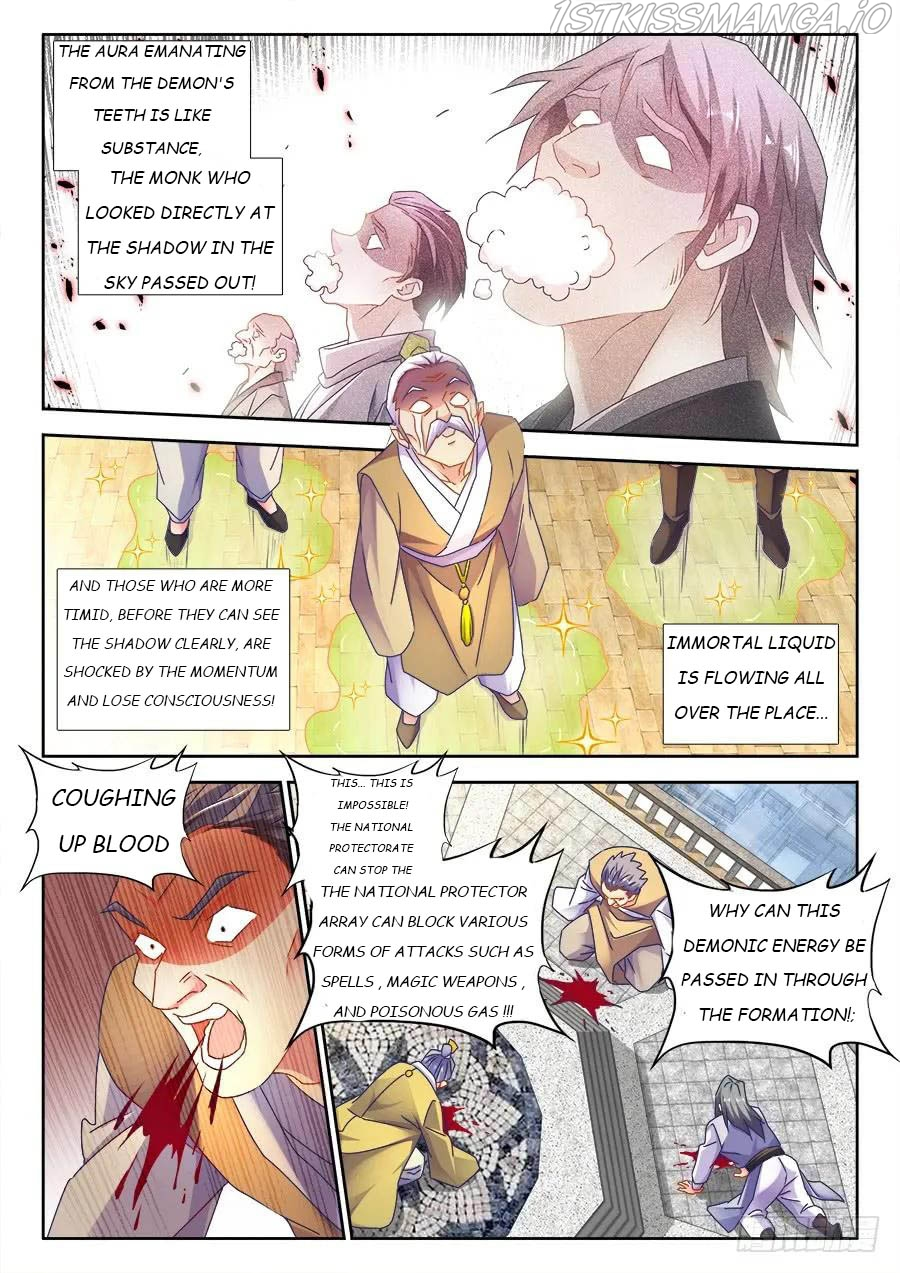 My Cultivator Girlfriend Chapter 495 - Page 4