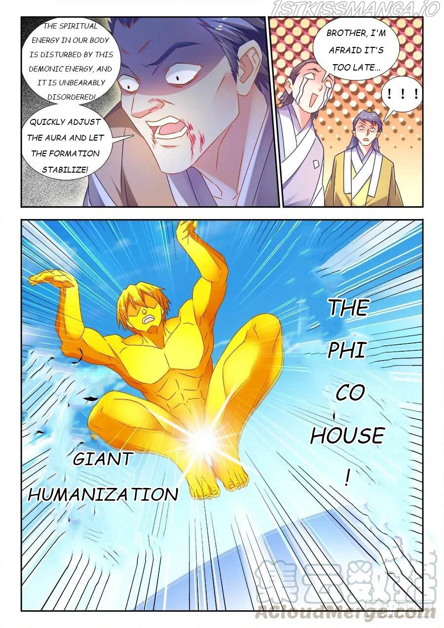 My Cultivator Girlfriend Chapter 495 - Page 5