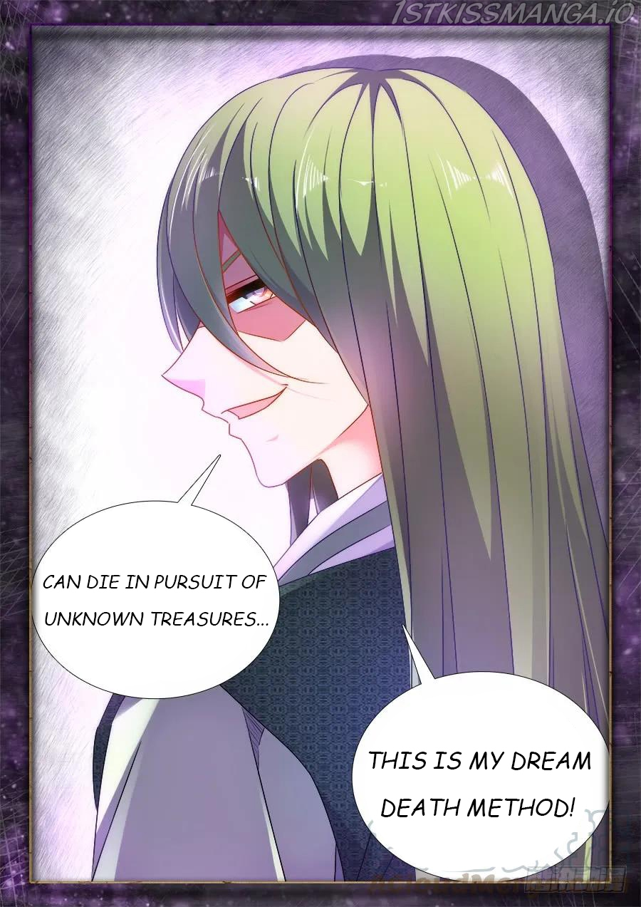 My Cultivator Girlfriend Chapter 496 - Page 11