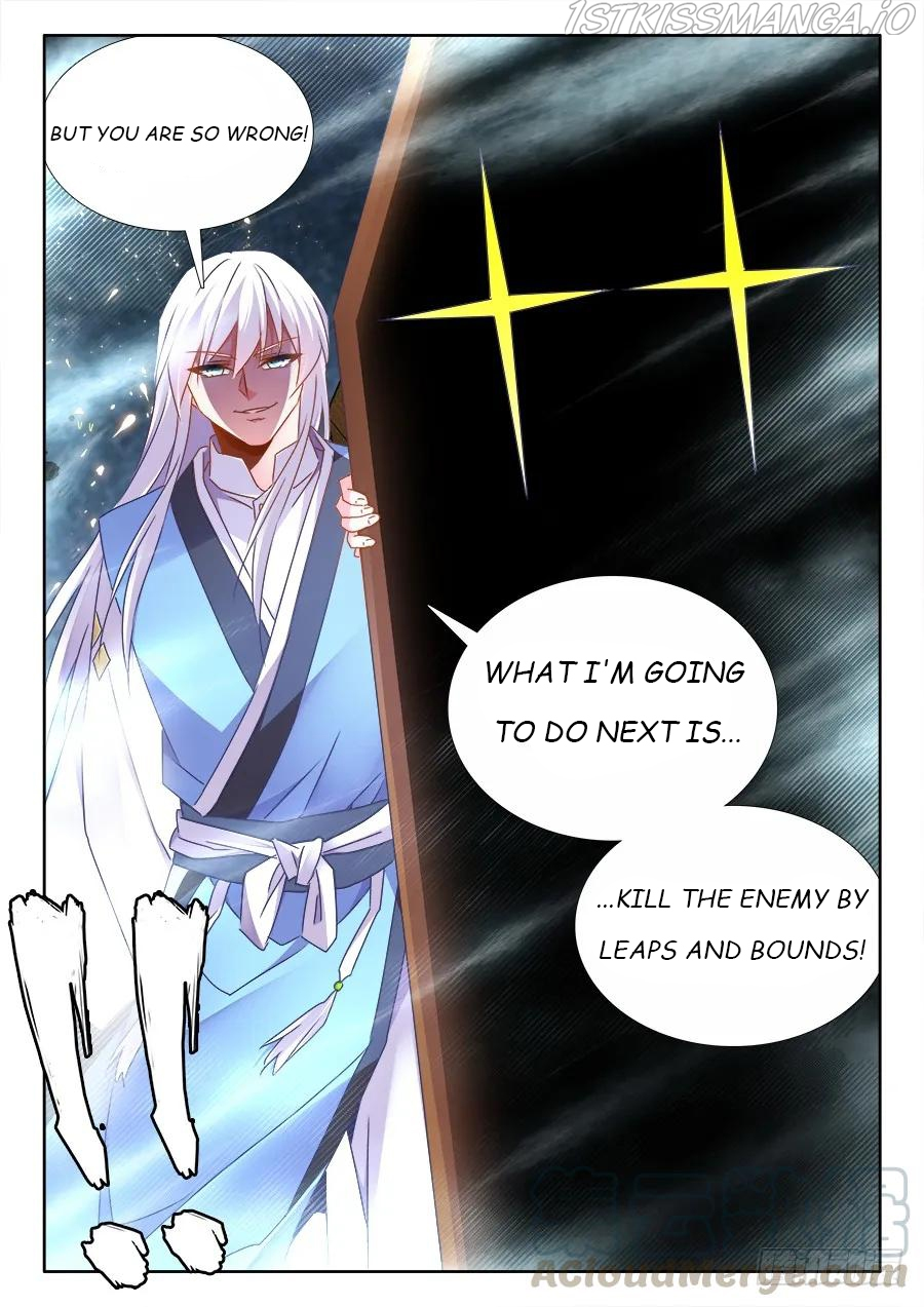 My Cultivator Girlfriend Chapter 496 - Page 5