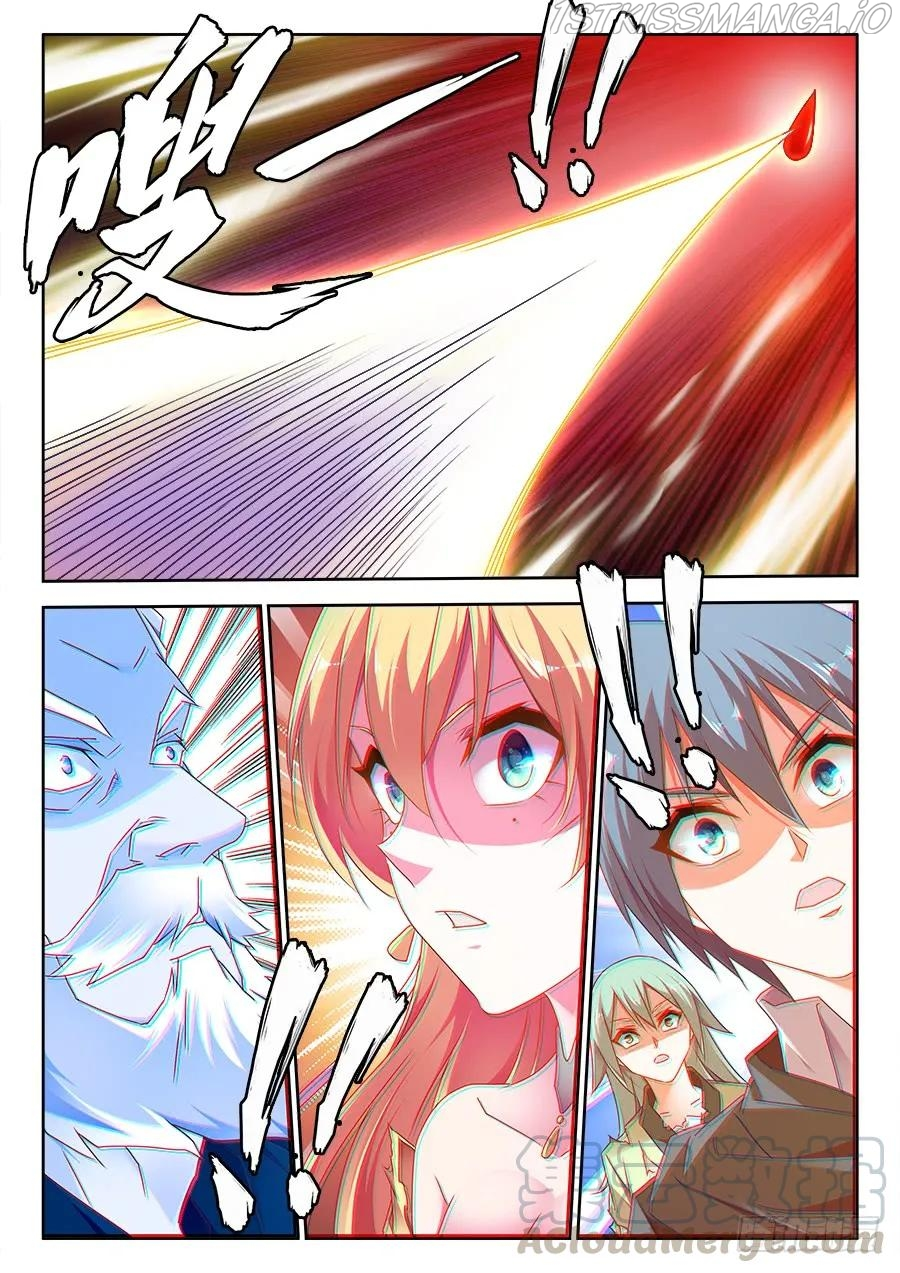 My Cultivator Girlfriend Chapter 499 - Page 11