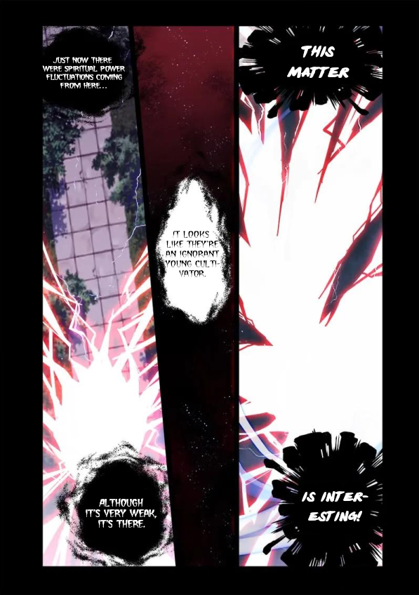 My Cultivator Girlfriend Chapter 5 - Page 2
