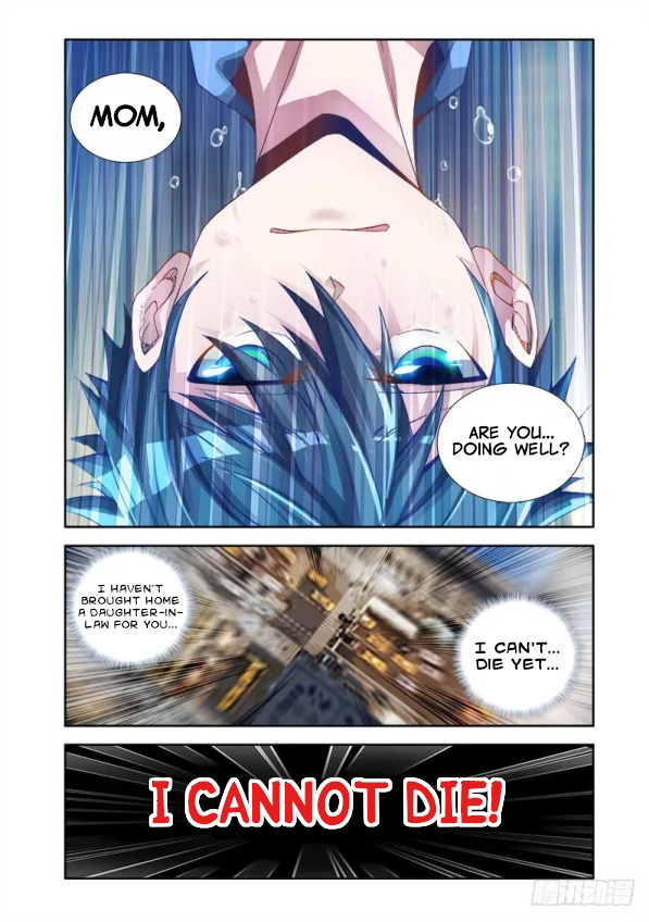 My Cultivator Girlfriend Chapter 5 - Page 10