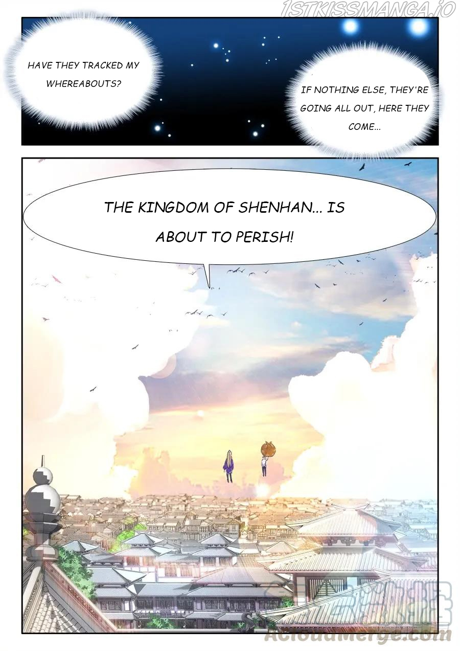 My Cultivator Girlfriend Chapter 500 - Page 9