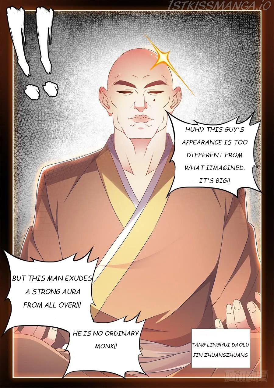 My Cultivator Girlfriend Chapter 502 - Page 2