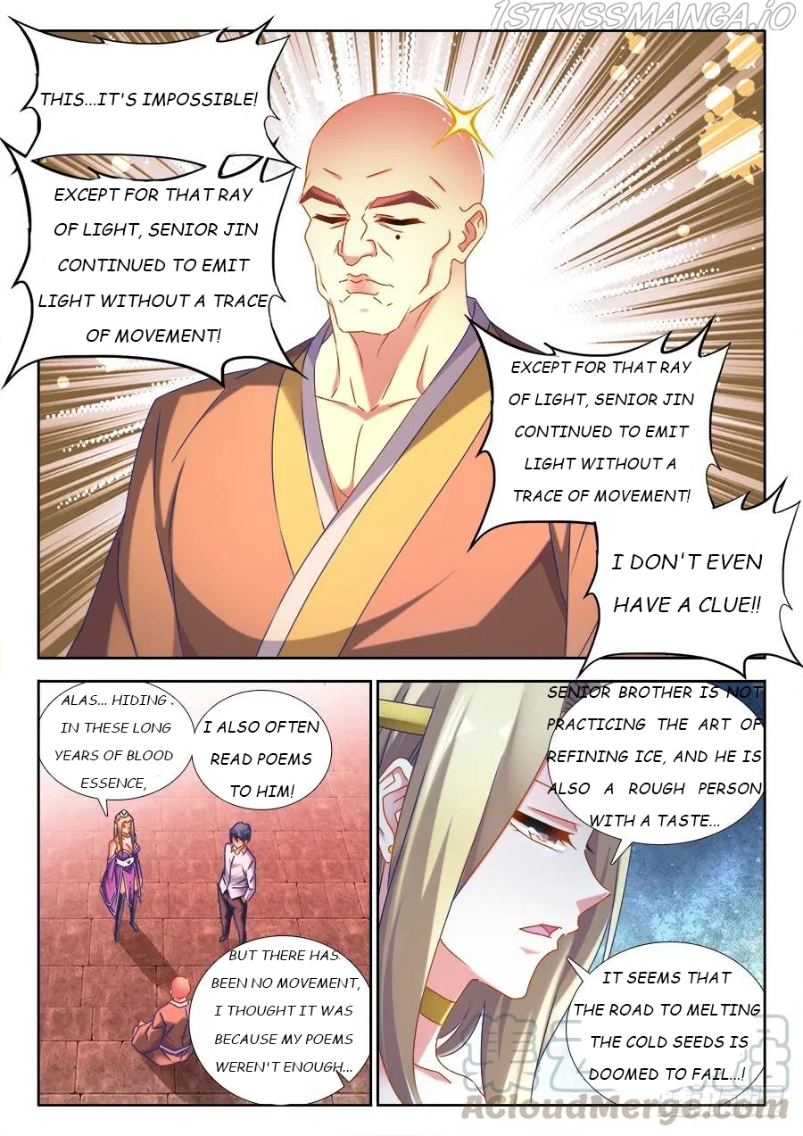 My Cultivator Girlfriend Chapter 503 - Page 5