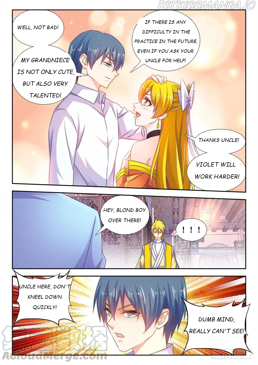 My Cultivator Girlfriend Chapter 505 - Page 7