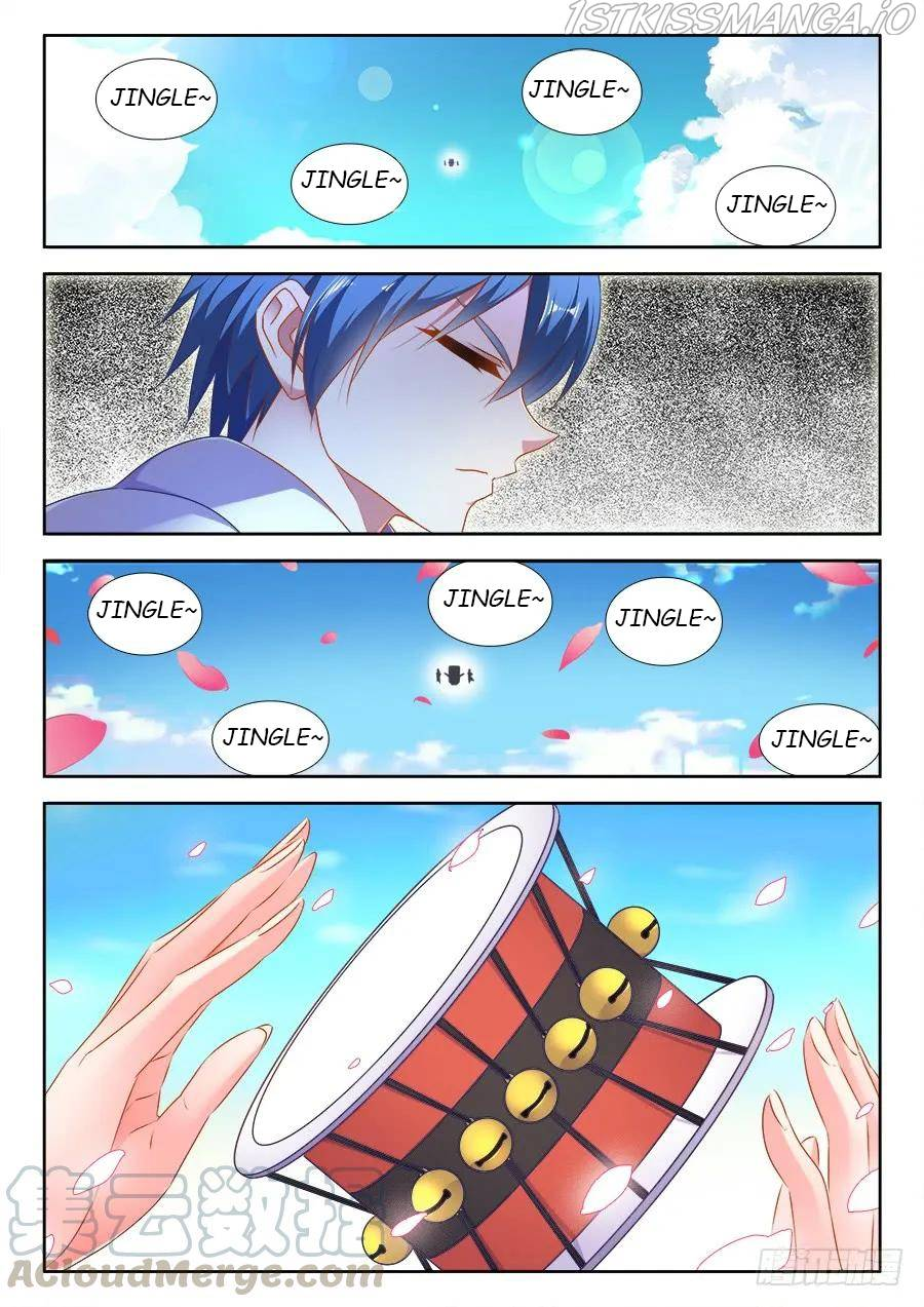 My Cultivator Girlfriend Chapter 506 - Page 9