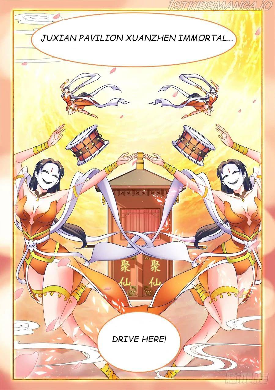 My Cultivator Girlfriend Chapter 506 - Page 10
