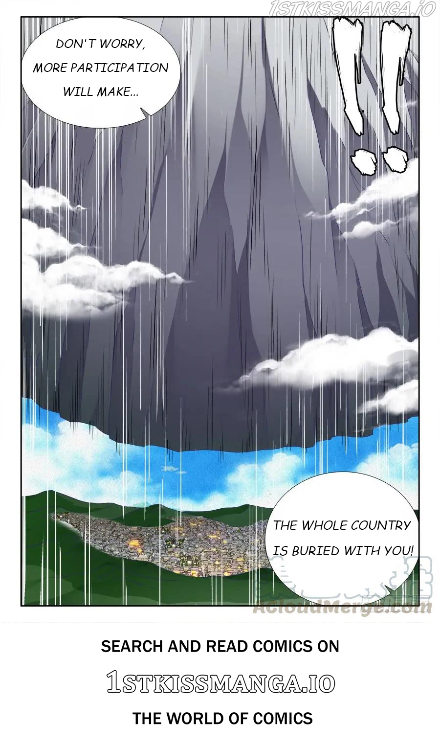 My Cultivator Girlfriend Chapter 507 - Page 12