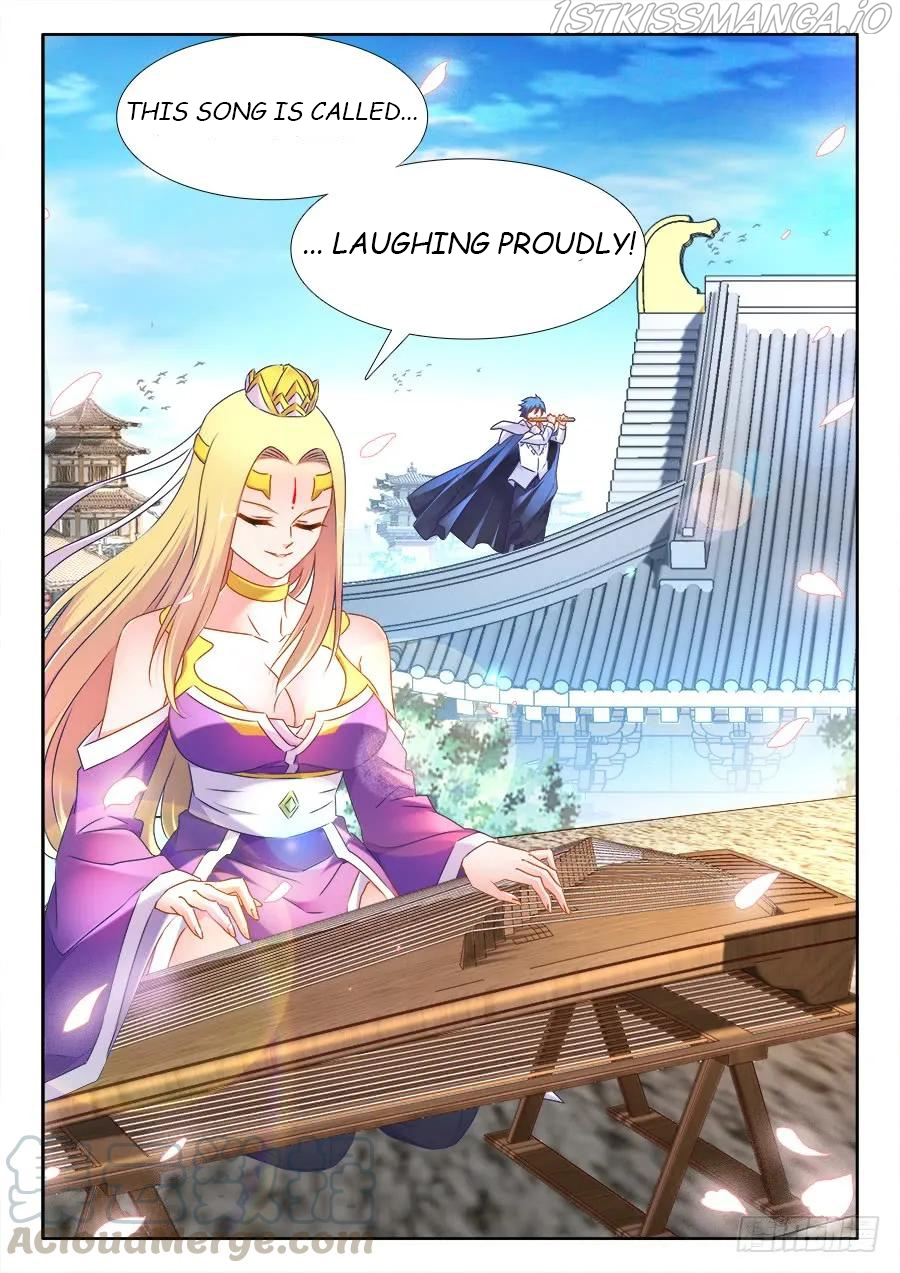 My Cultivator Girlfriend Chapter 507 - Page 5