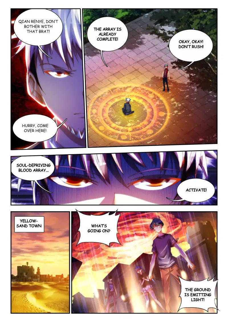 My Cultivator Girlfriend Chapter 51 - Page 9