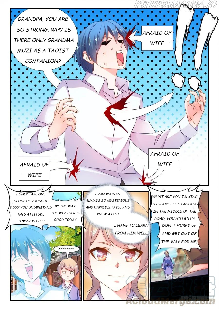 My Cultivator Girlfriend Chapter 511 - Page 5