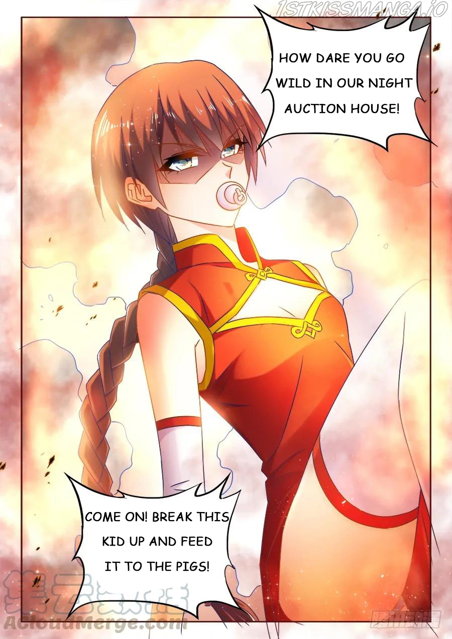My Cultivator Girlfriend Chapter 512 - Page 9