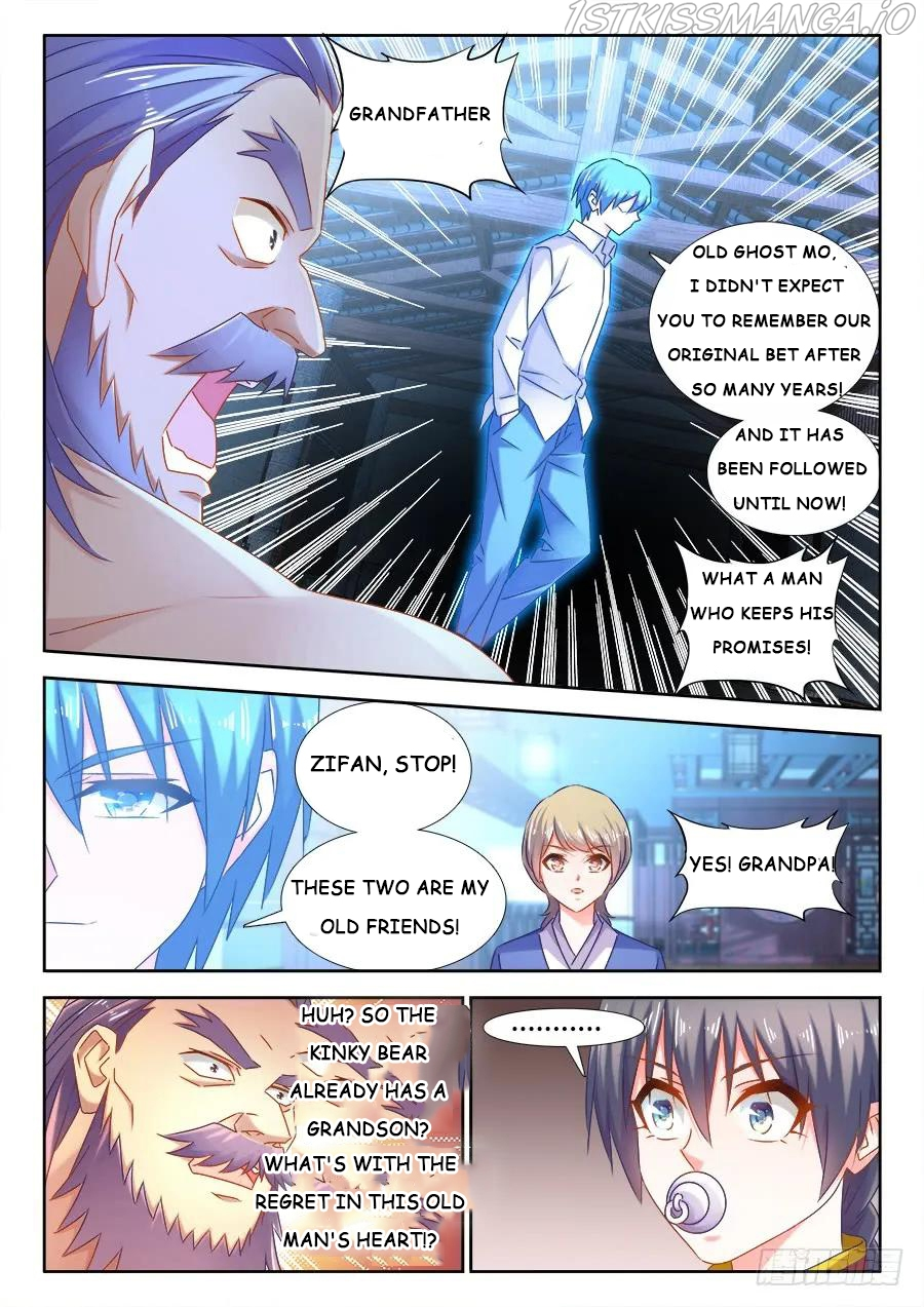 My Cultivator Girlfriend Chapter 513 - Page 2