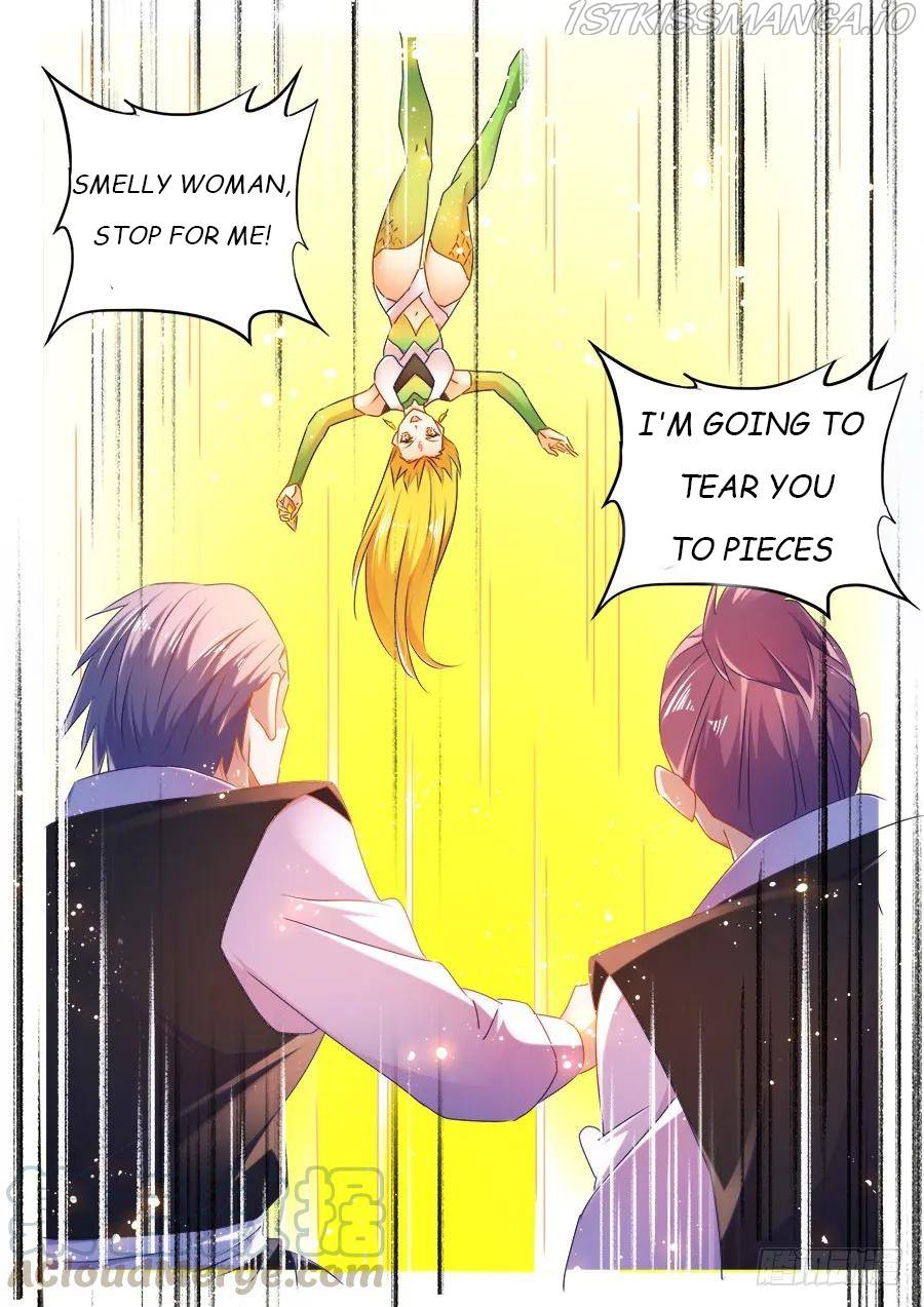 My Cultivator Girlfriend Chapter 514 - Page 11
