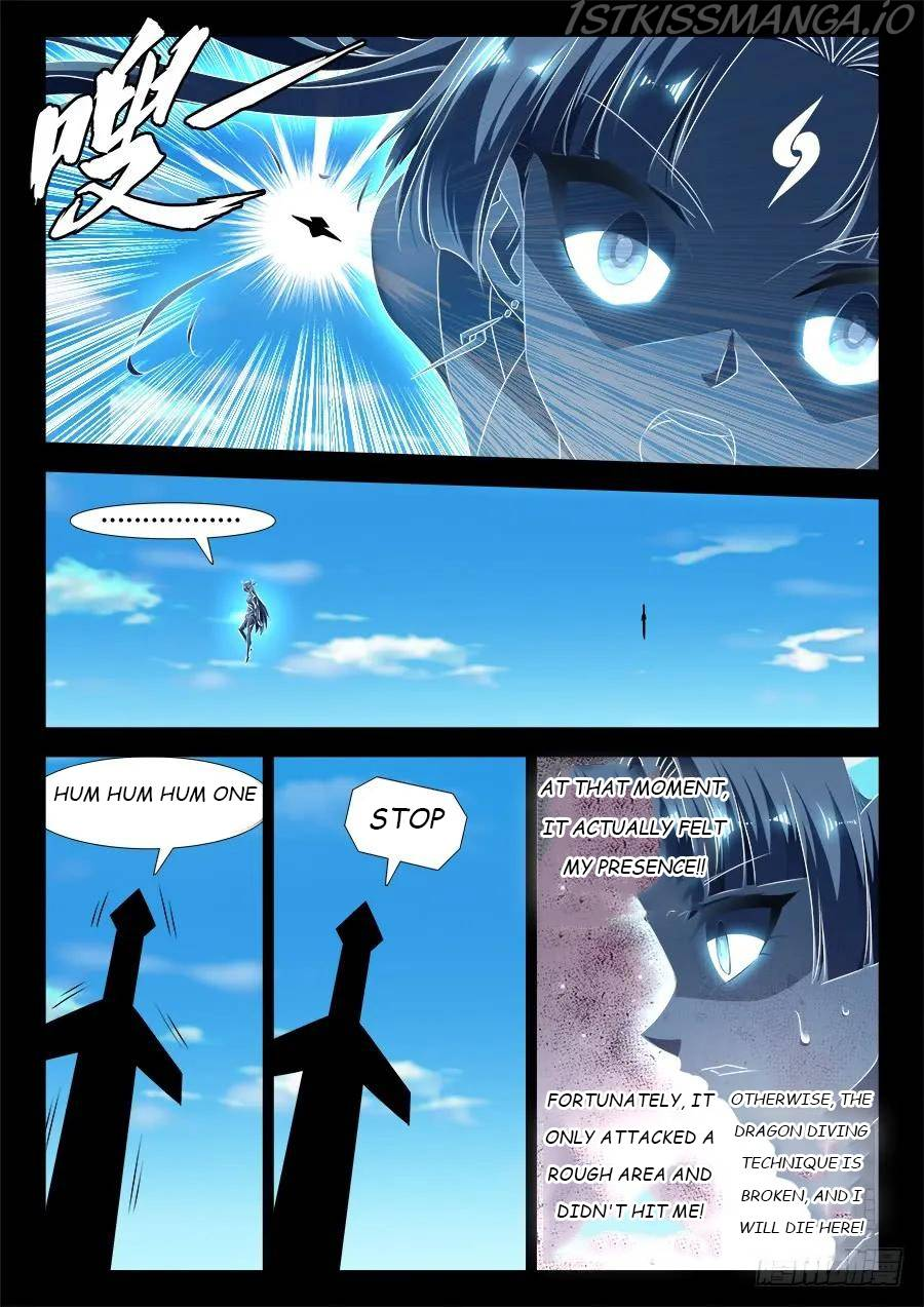 My Cultivator Girlfriend Chapter 514 - Page 4