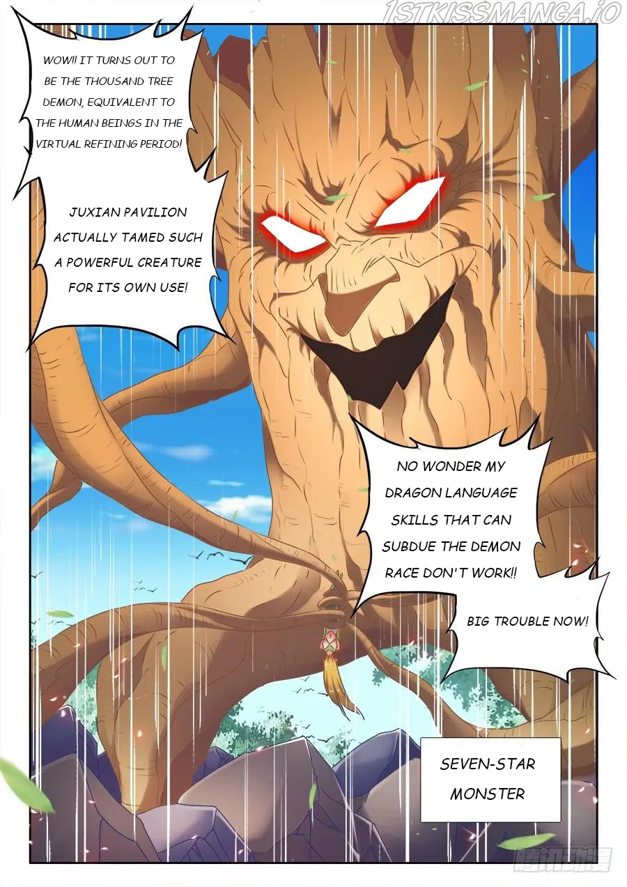 My Cultivator Girlfriend Chapter 516 - Page 6