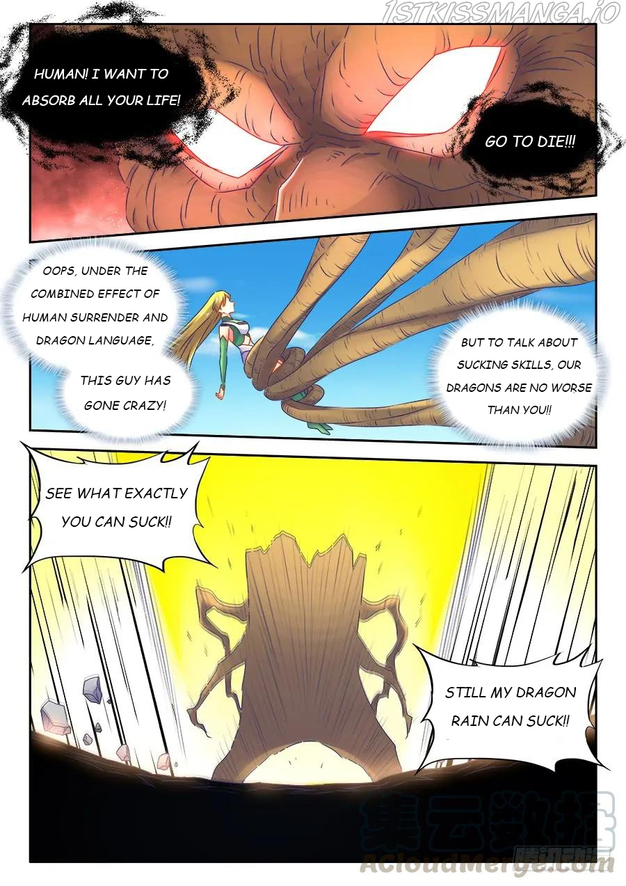 My Cultivator Girlfriend Chapter 516 - Page 7