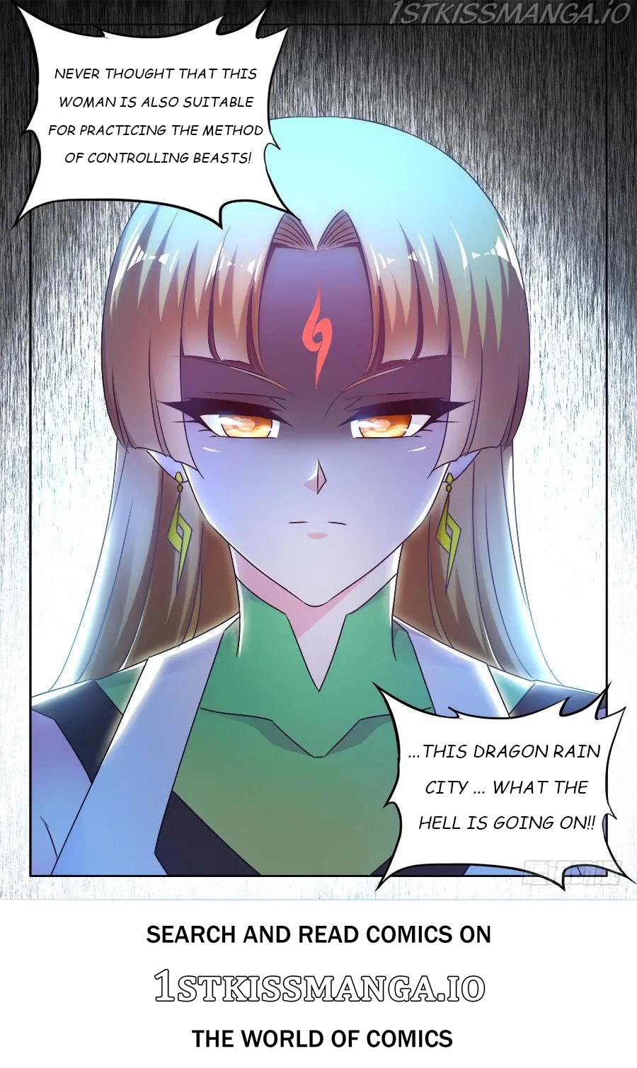 My Cultivator Girlfriend Chapter 518 - Page 12