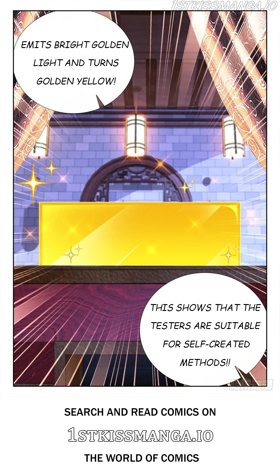 My Cultivator Girlfriend Chapter 519 - Page 12