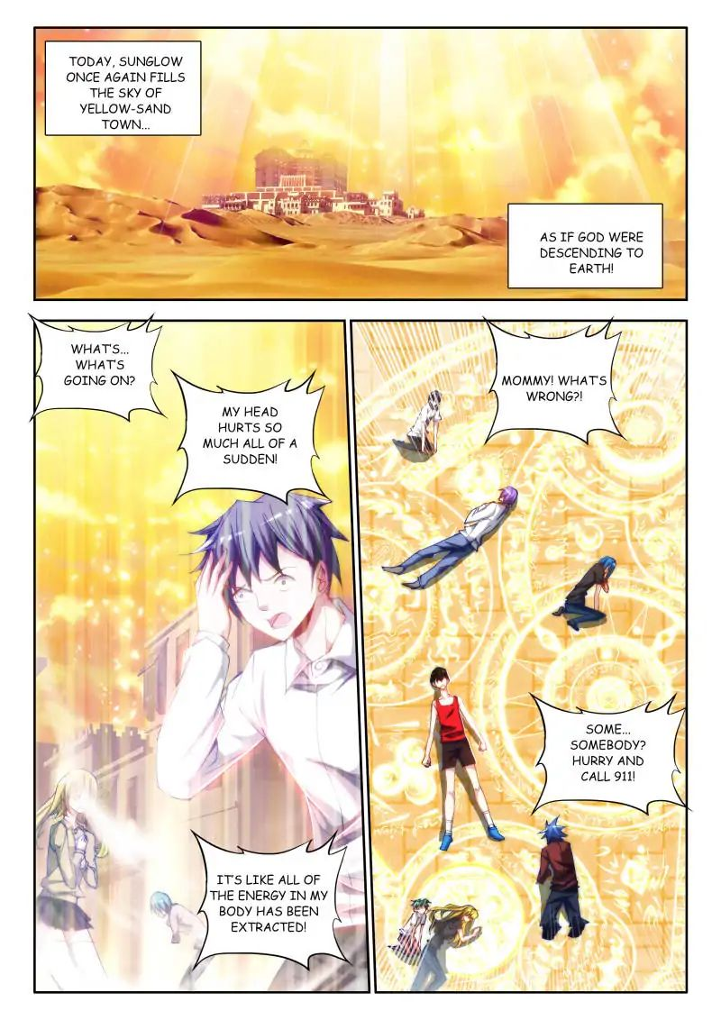 My Cultivator Girlfriend Chapter 52 - Page 1