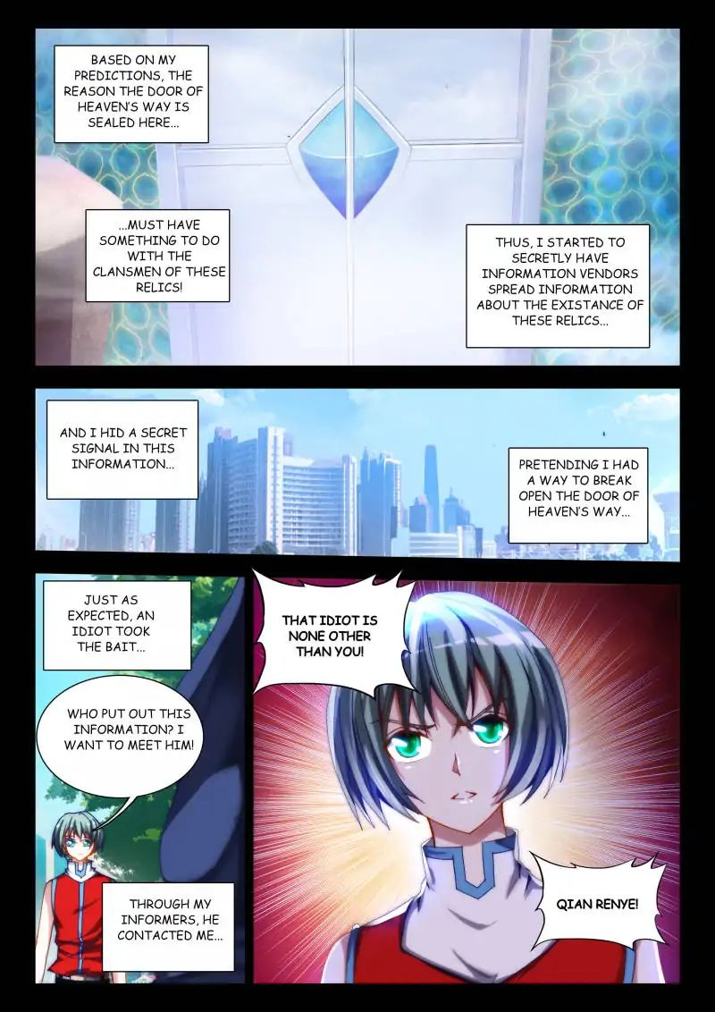 My Cultivator Girlfriend Chapter 52 - Page 7