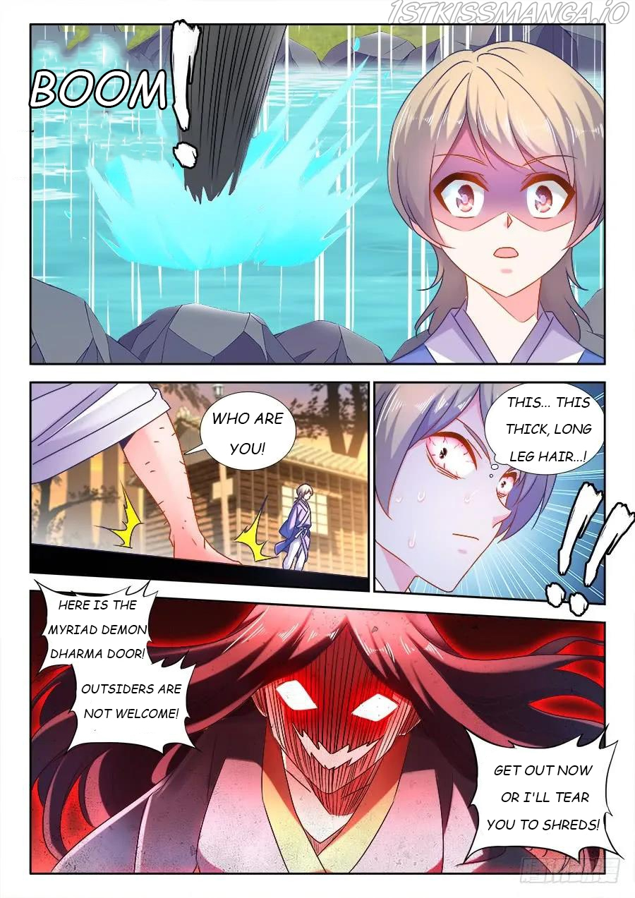 My Cultivator Girlfriend Chapter 520 - Page 2