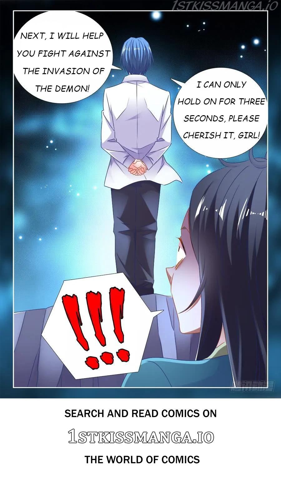 My Cultivator Girlfriend Chapter 521 - Page 12