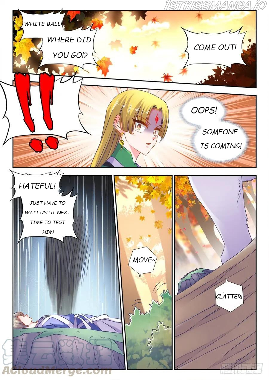 My Cultivator Girlfriend Chapter 523 - Page 7