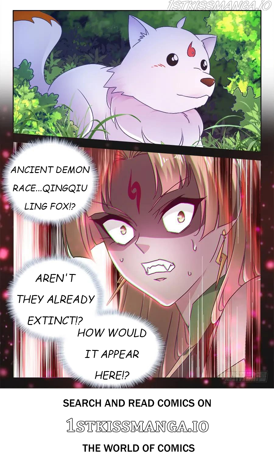 My Cultivator Girlfriend Chapter 524 - Page 12