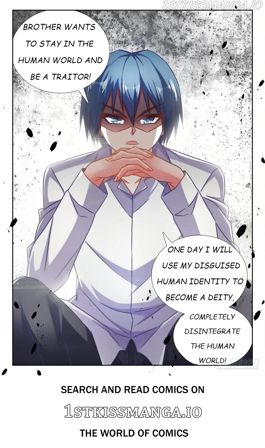 My Cultivator Girlfriend Chapter 525 - Page 12