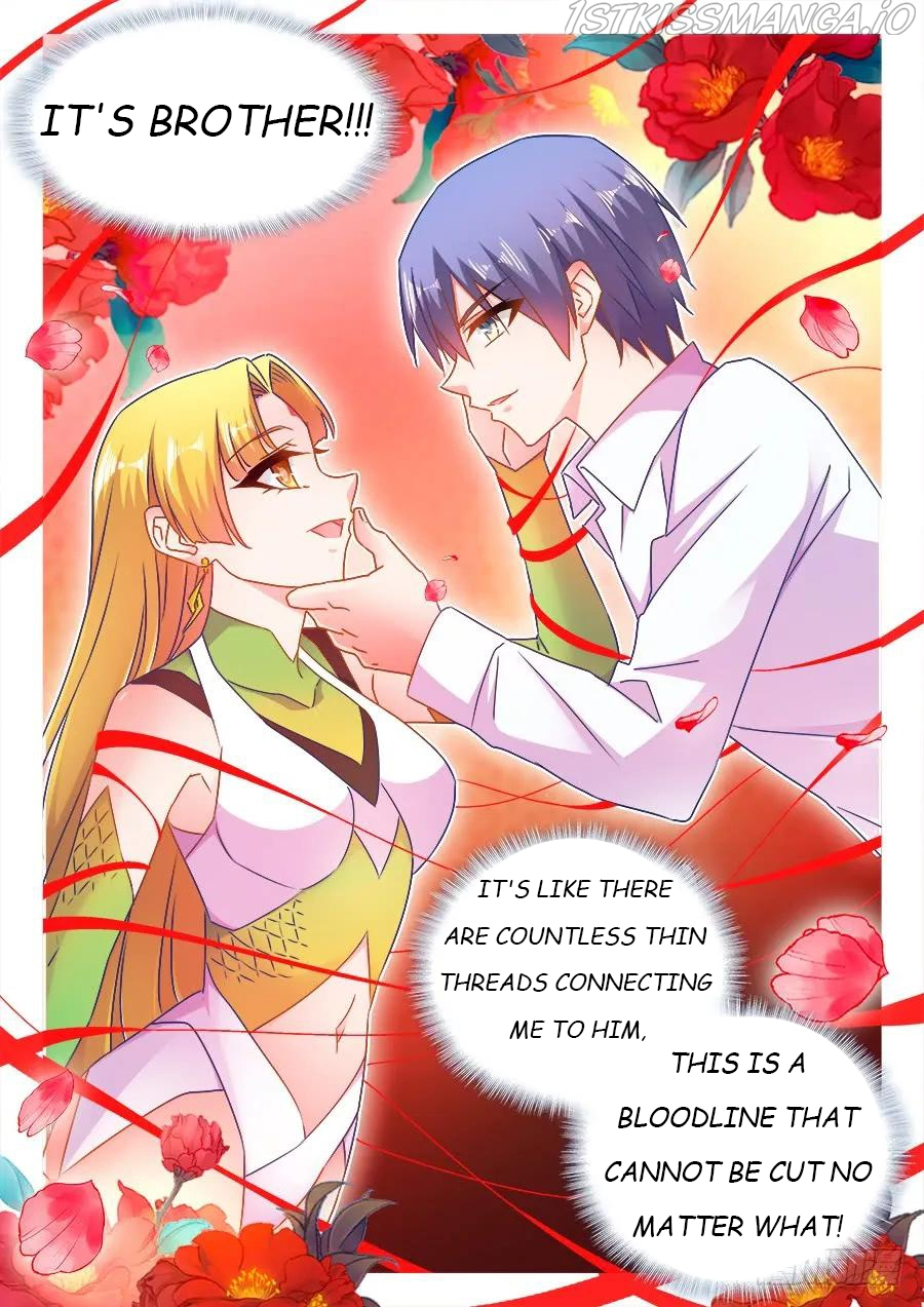 My Cultivator Girlfriend Chapter 525 - Page 6