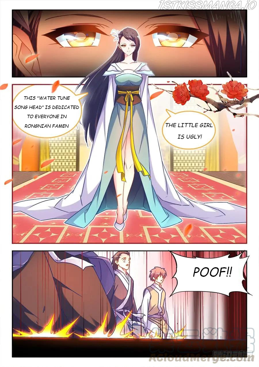 My Cultivator Girlfriend Chapter 528 - Page 7