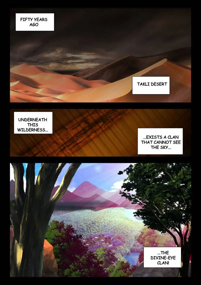 My Cultivator Girlfriend Chapter 53 - Page 1