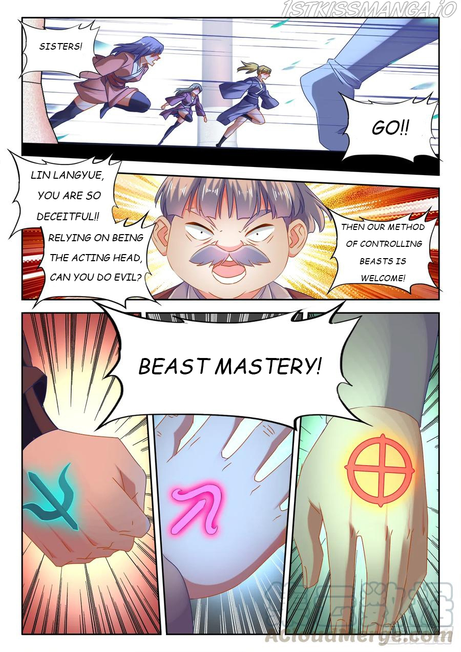 My Cultivator Girlfriend Chapter 532 - Page 5