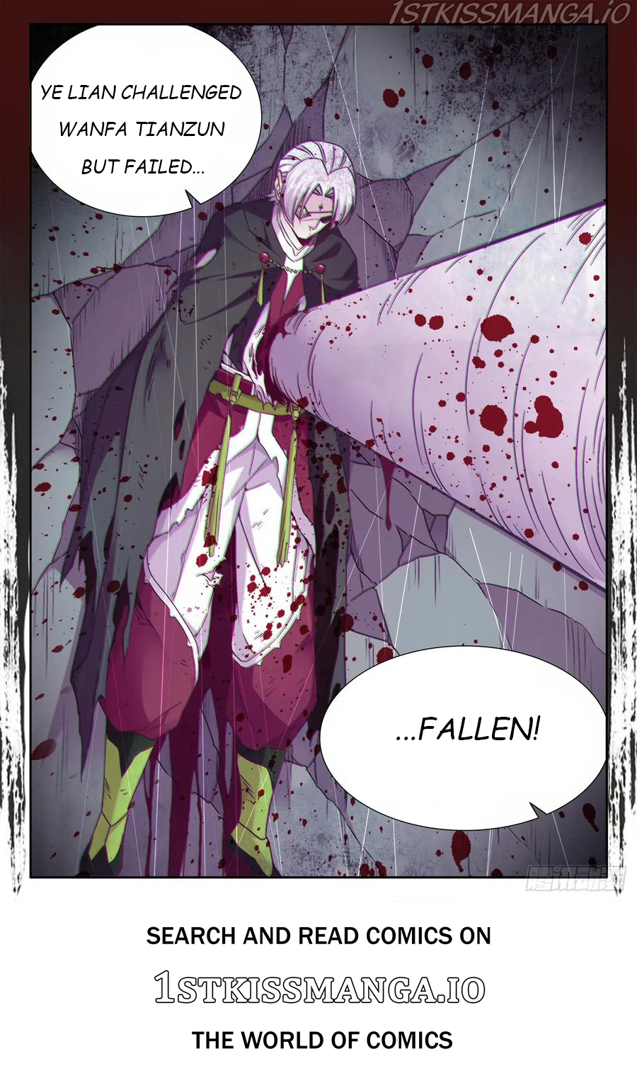 My Cultivator Girlfriend Chapter 535 - Page 12