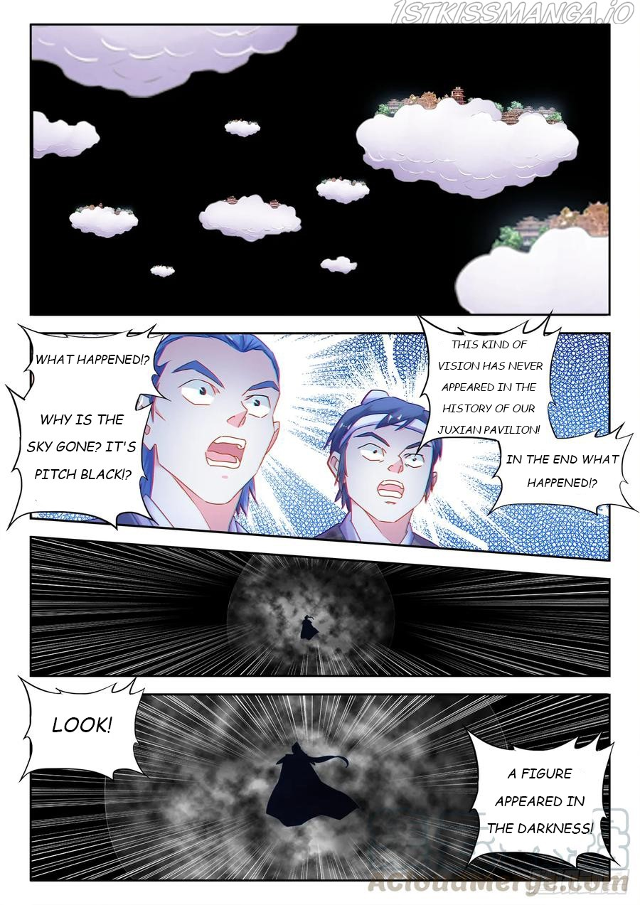My Cultivator Girlfriend Chapter 536 - Page 11