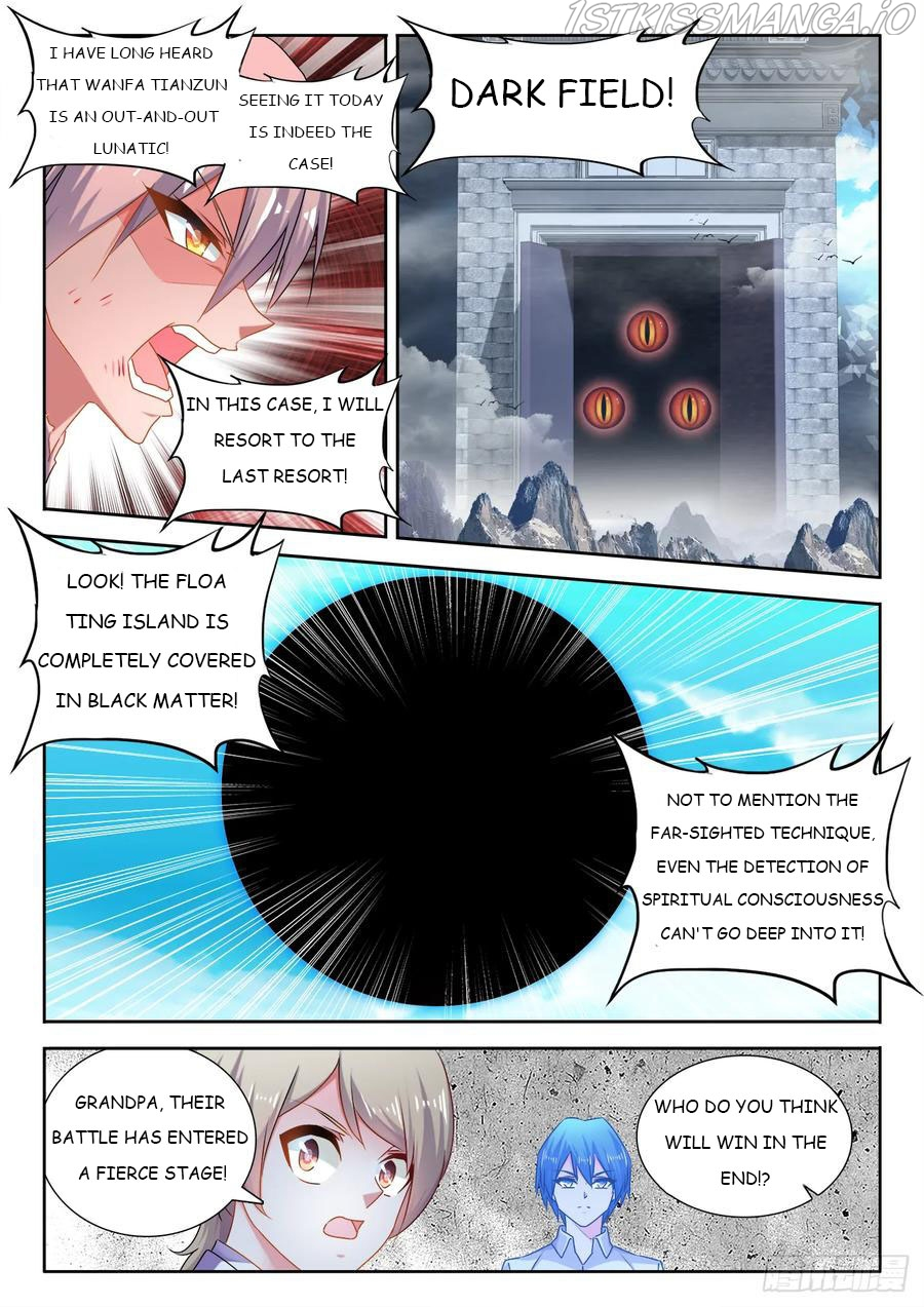My Cultivator Girlfriend Chapter 538 - Page 6