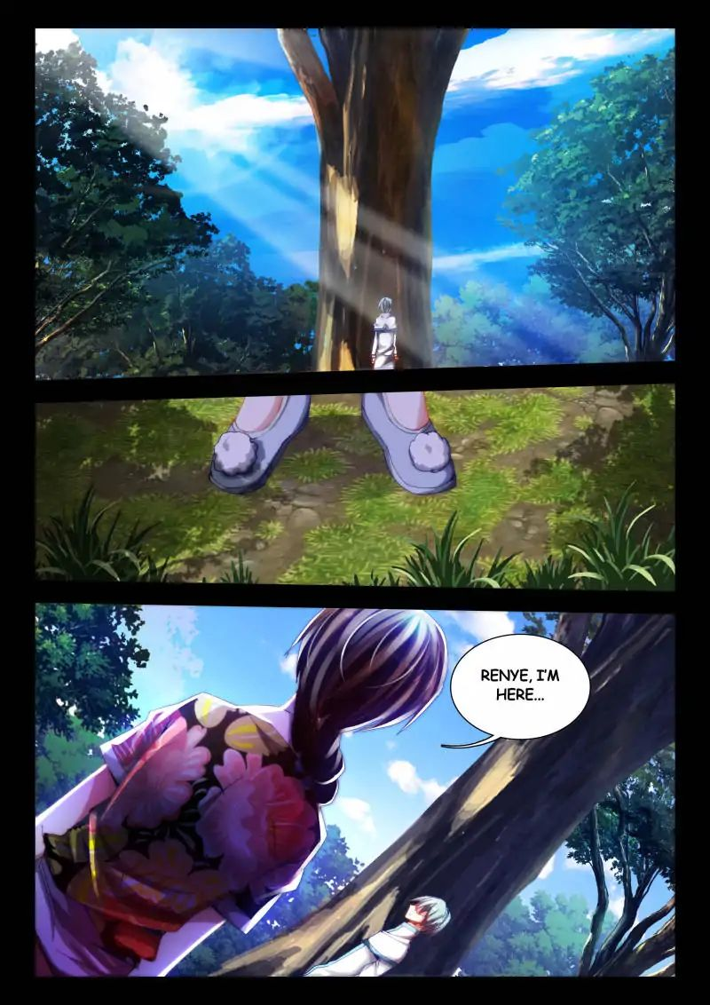 My Cultivator Girlfriend Chapter 54 - Page 2