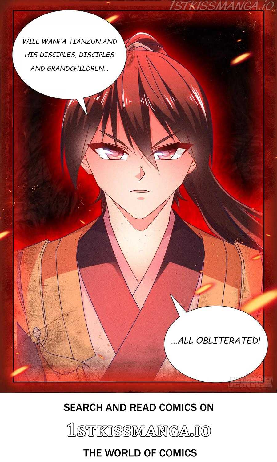 My Cultivator Girlfriend Chapter 542 - Page 12