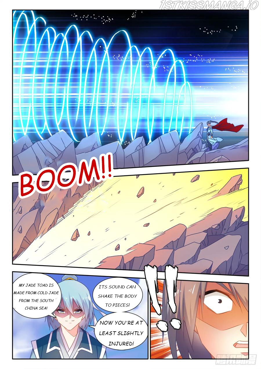 My Cultivator Girlfriend Chapter 542 - Page 6