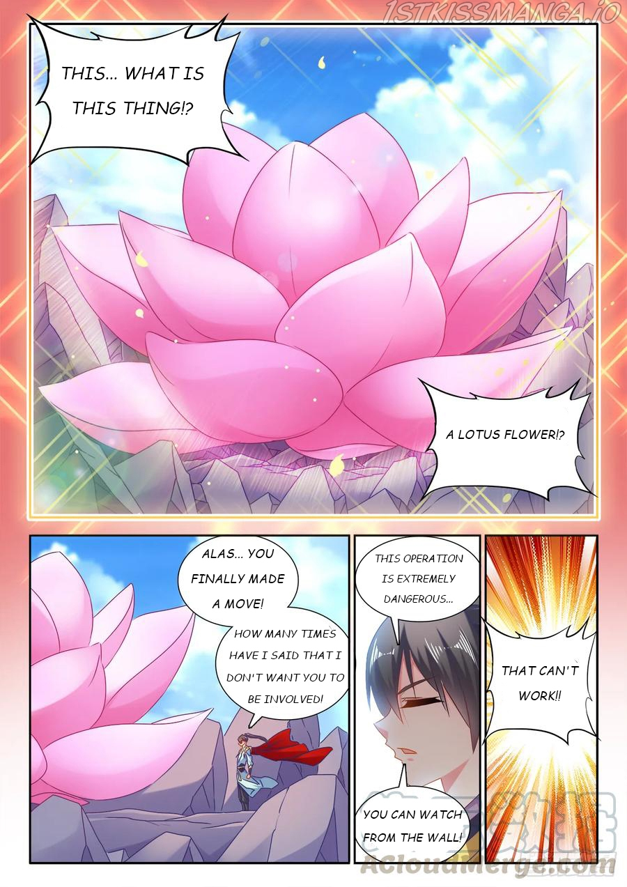 My Cultivator Girlfriend Chapter 542 - Page 7