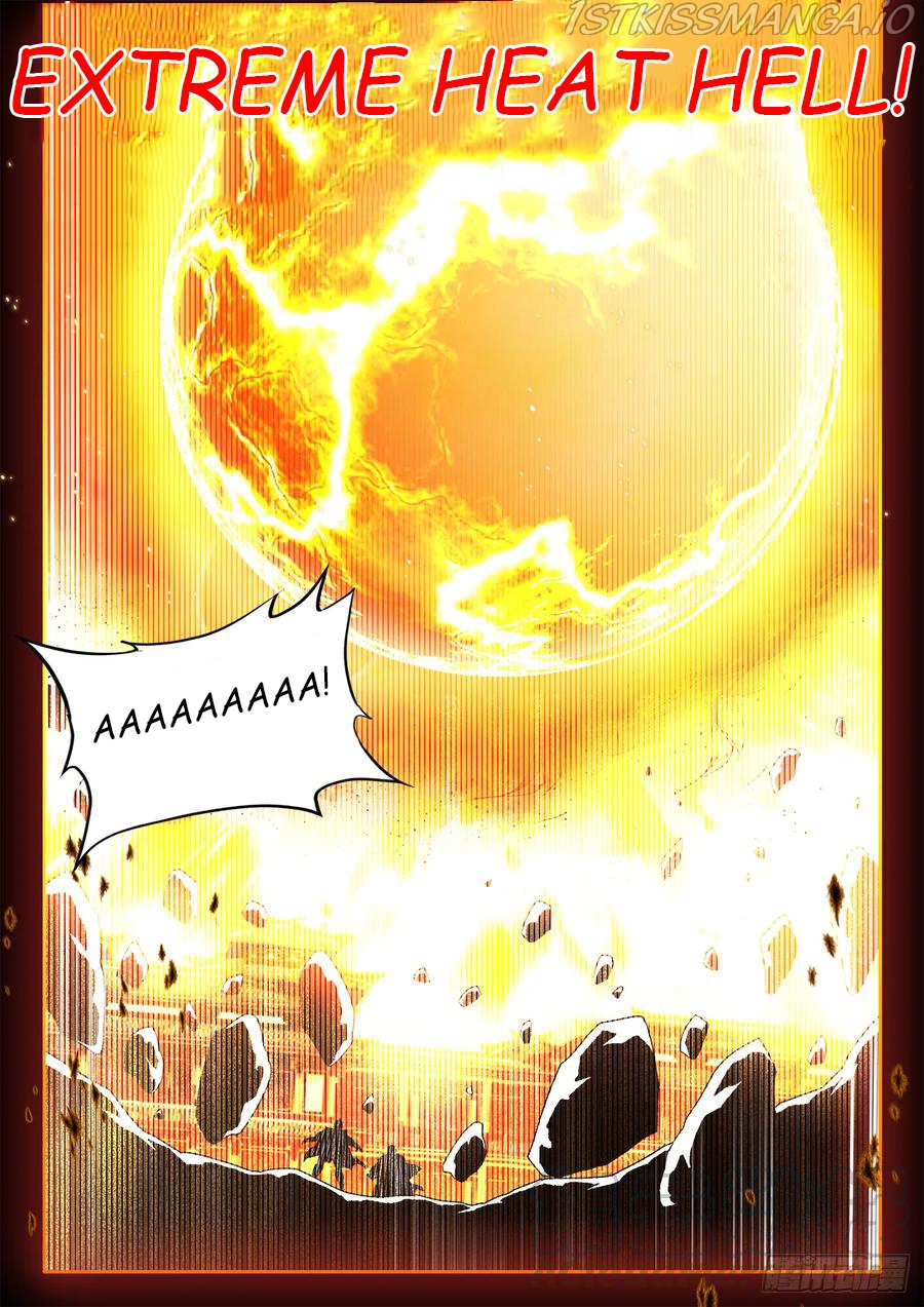 My Cultivator Girlfriend Chapter 544 - Page 7