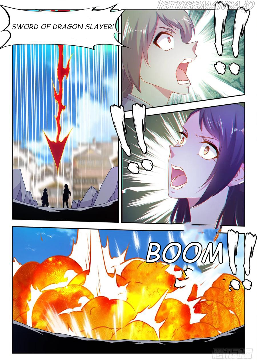 My Cultivator Girlfriend Chapter 545 - Page 6