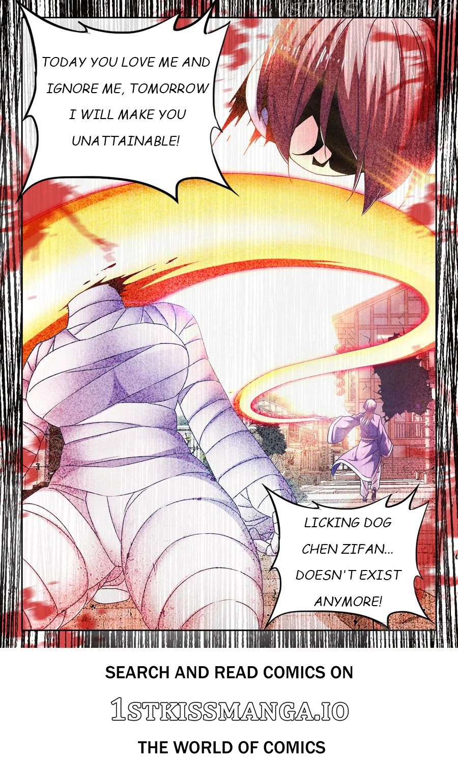 My Cultivator Girlfriend Chapter 546 - Page 12