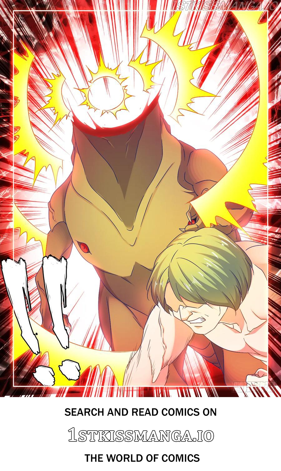 My Cultivator Girlfriend Chapter 548 - Page 12
